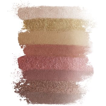 Max Factor Masterpiece Nude Palette paleta farduri de ochi - imagine 3